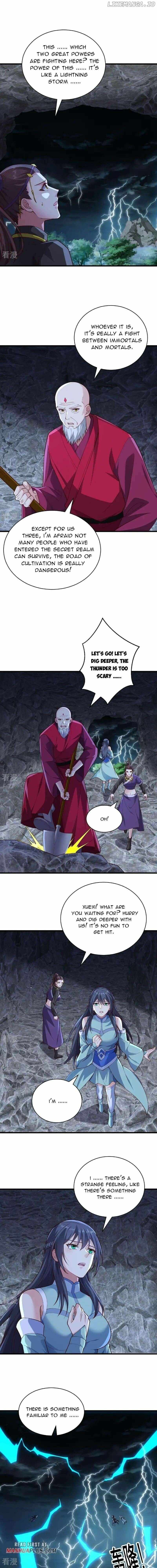 I'm The Great Immortal Chapter 743 2
